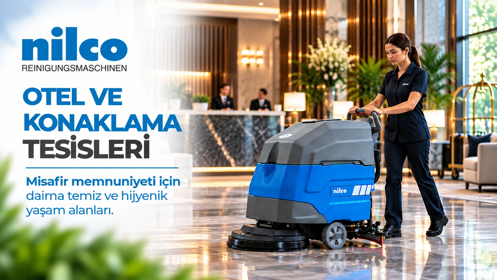 Otel ve Konaklama Tesisleri