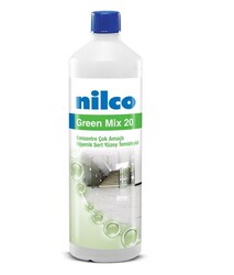 NİLCO - Nilco GREEN MIX 20 1L/1,03 KG*6