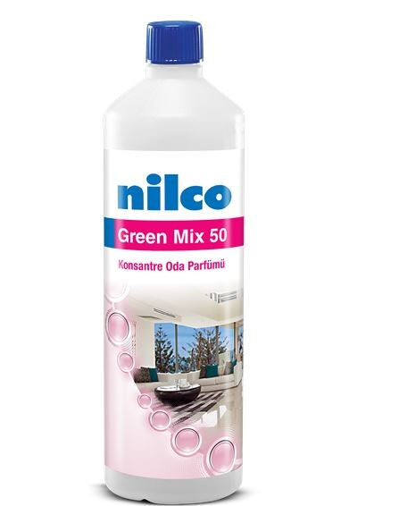 Nilco GREEN MIX 50 1L/1 KG*6