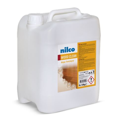 Nilco WOOD CLEAN 5 L/5 KG*4